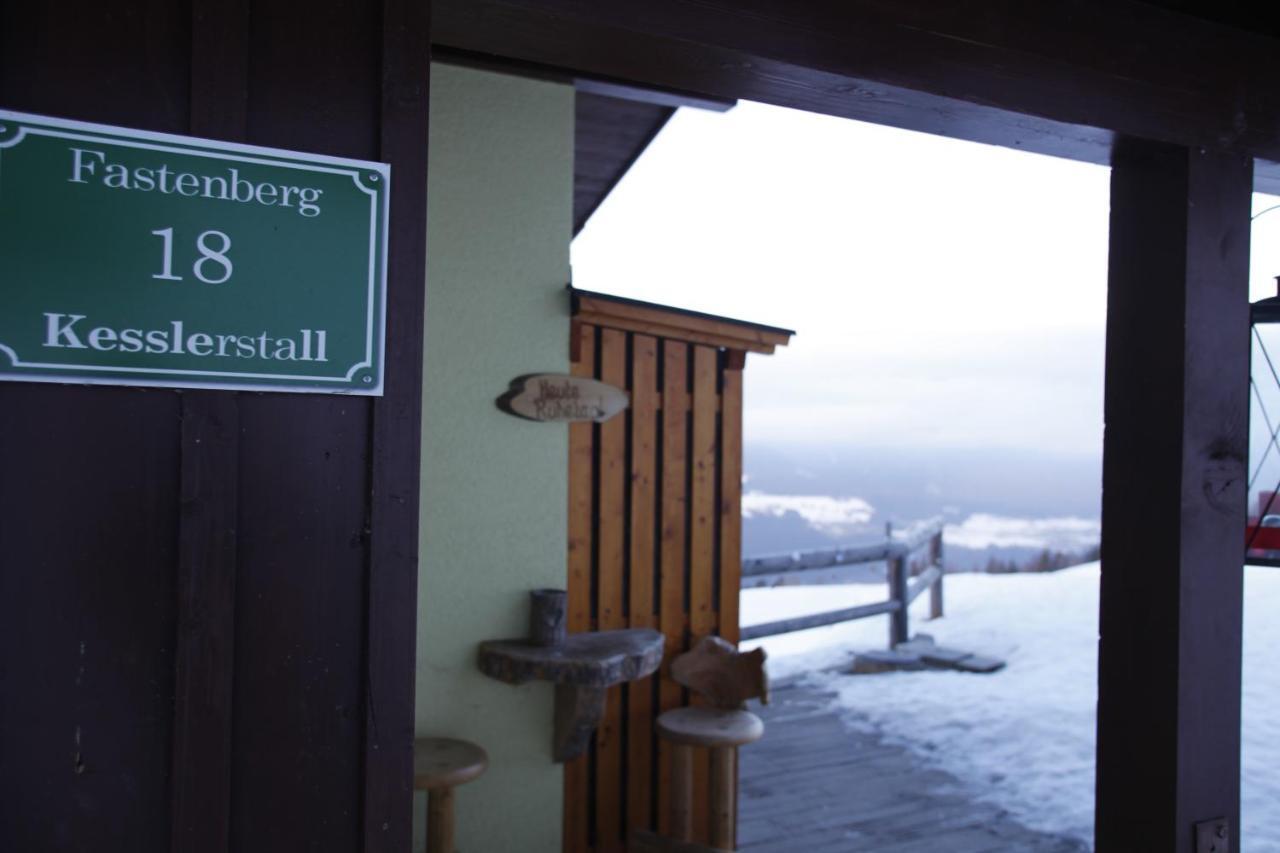 Willa Kesslerhuette Schladming Zewnętrze zdjęcie