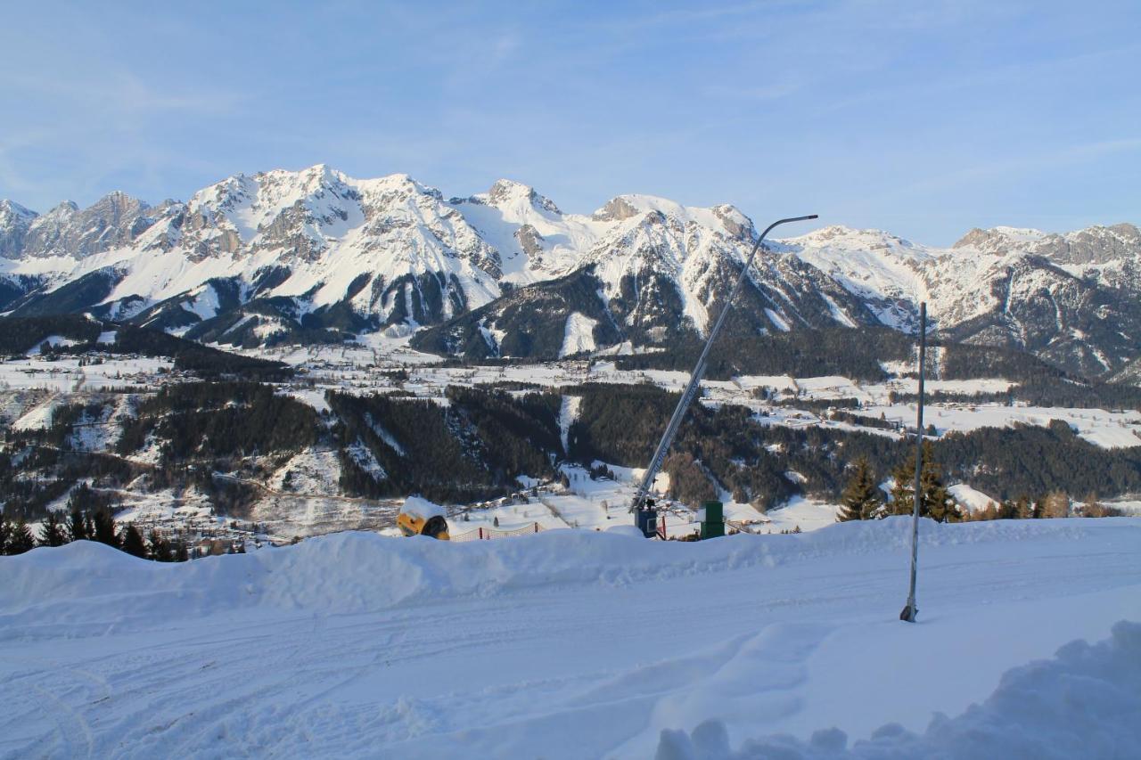 Willa Kesslerhuette Schladming Zewnętrze zdjęcie