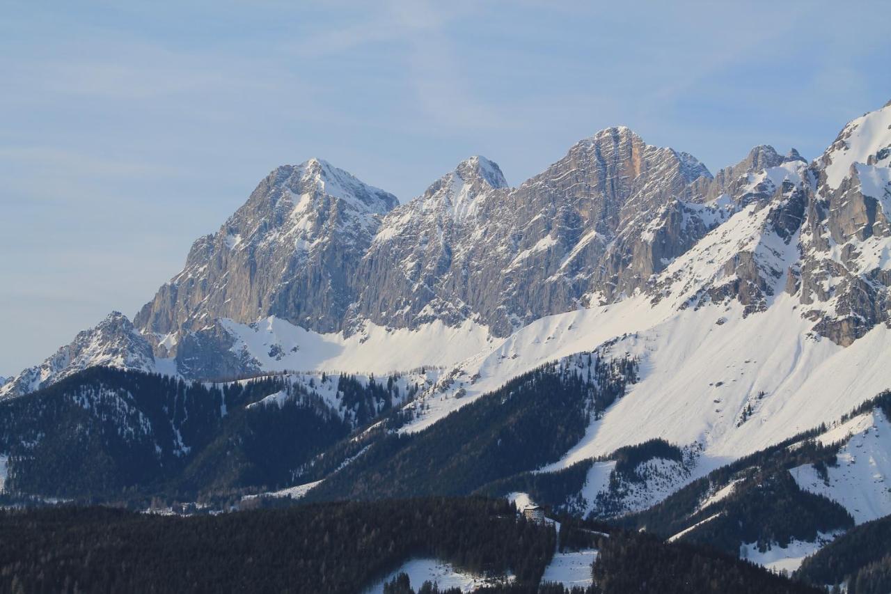 Willa Kesslerhuette Schladming Zewnętrze zdjęcie